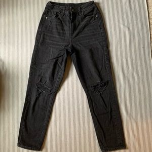 American Eagle Mom Jeans
